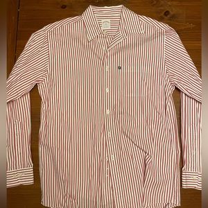 Striped Brooks Brothers Dress Shirt